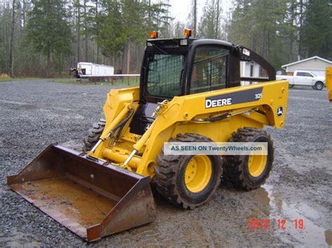 john deere 325 skid steer 2005|john deere 325 skid steer specs.